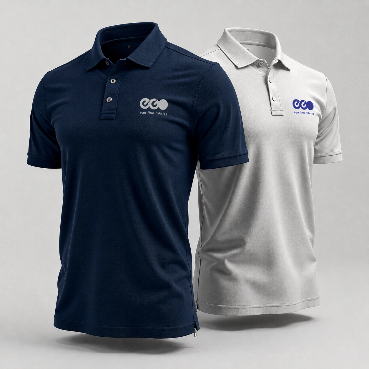 Classic pique polo shirt